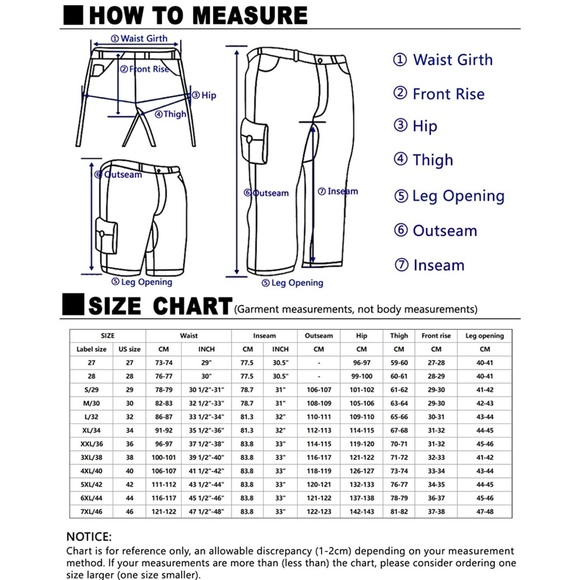 Amazon cargos - Picture 3 of 3